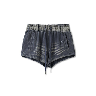 [NAWS] denim sports shorts