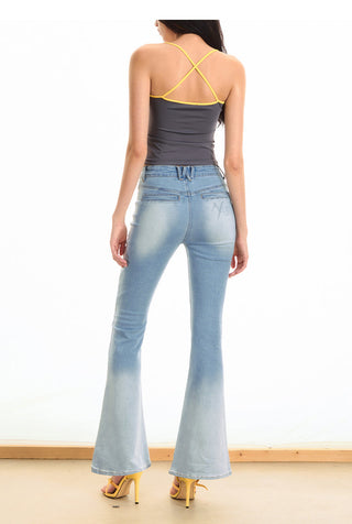 [NAWS] gradient skinny jeans