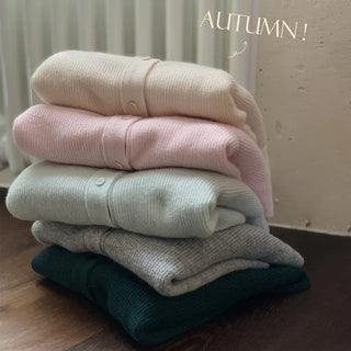 Cashmere Raglan Cardigan