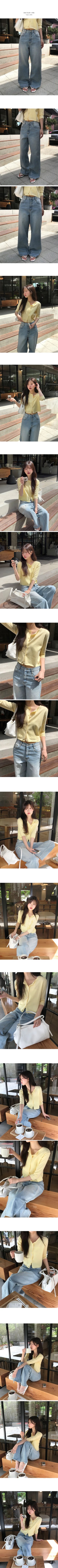 Light Wash Jeans