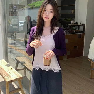 Silky Sleeveless Blouse