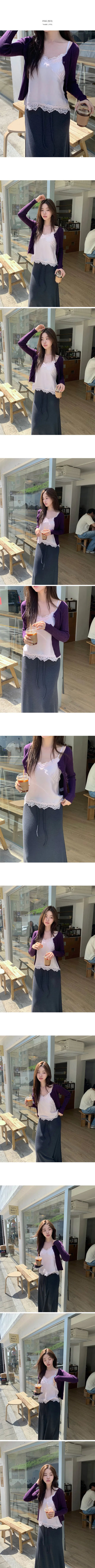 Silky Sleeveless Blouse