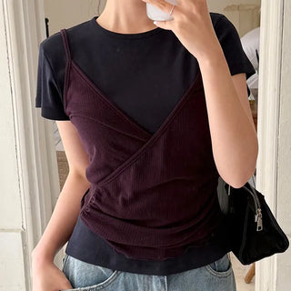 Basic Short Sleeve Tee