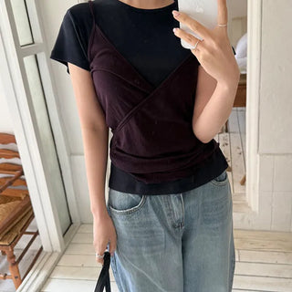 Basic Short Sleeve Tee