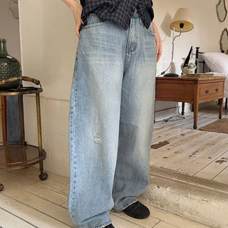Light Wash Pants