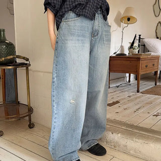 Light Wash Pants