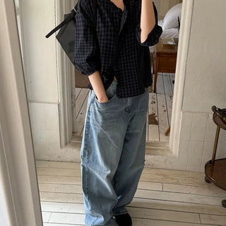 Light Wash Pants