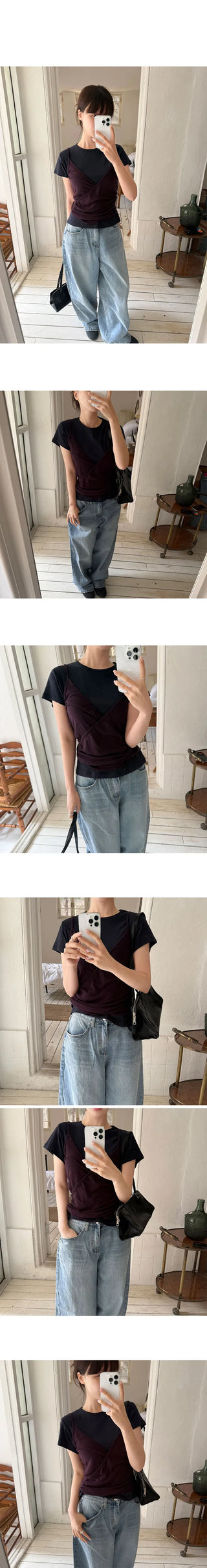 Light Wash Pants