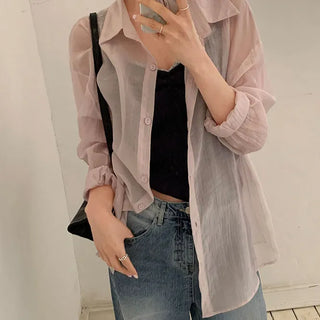 Basic Summer Shirt