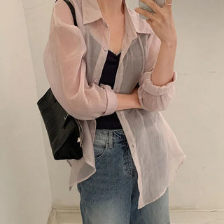 Basic Summer Shirt