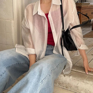 Basic Summer Shirt