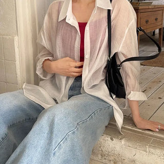 Basic Summer Shirt