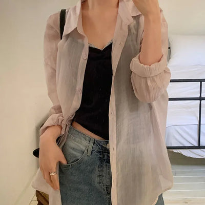 Lace Sleeveless Top