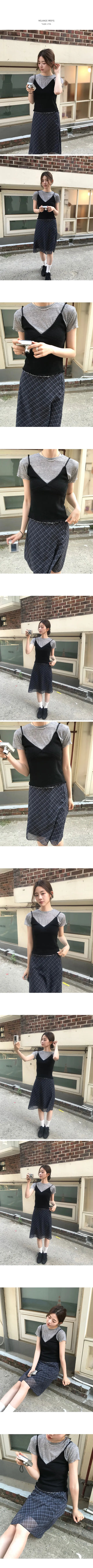 Frill Sleeve Tee