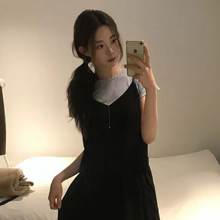 Frill Sleeve Tee