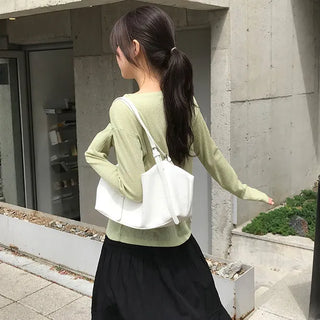 Linen Basic Cardigan