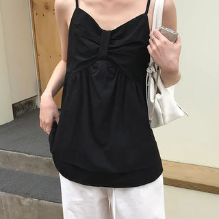 Sleeveless Blouse