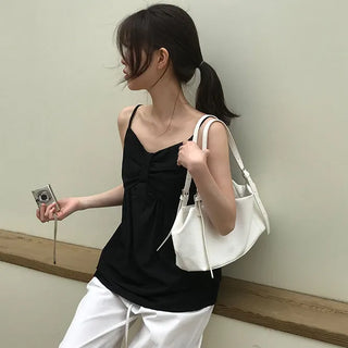 Sleeveless Blouse