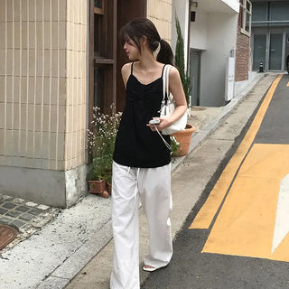 Elastic Waist Pants