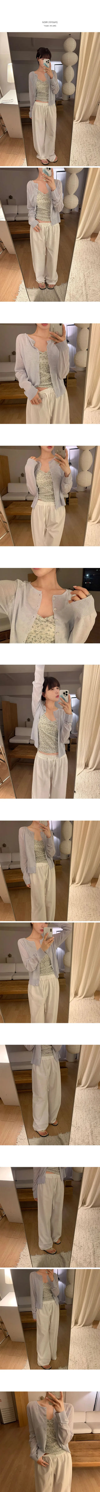 Floral Sleeveless Top