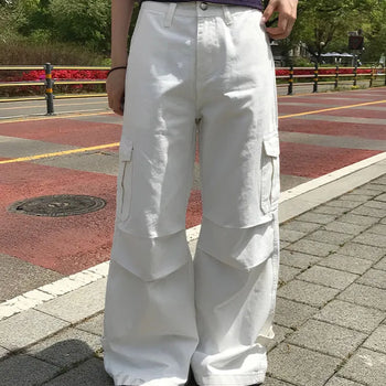 Cargo Pocket Pants