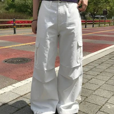 Cargo Pocket Pants