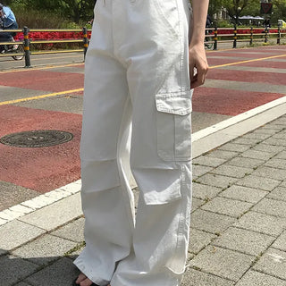 Cargo Pocket Pants