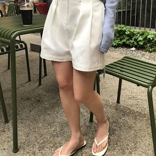 Roll Up Shorts