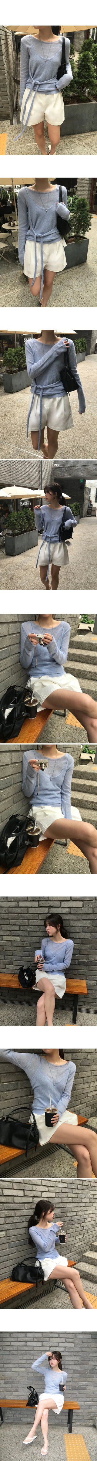 Roll Up Shorts