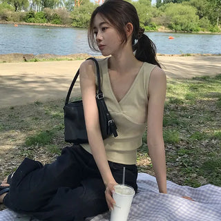 Basic Sleeveless Top
