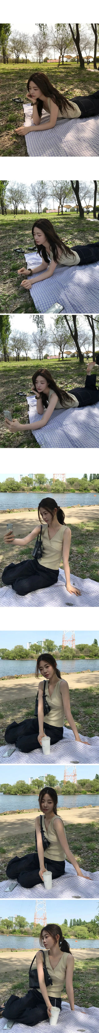 Basic Sleeveless Top