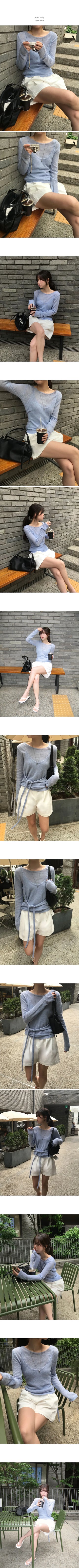 Layered Knit Set