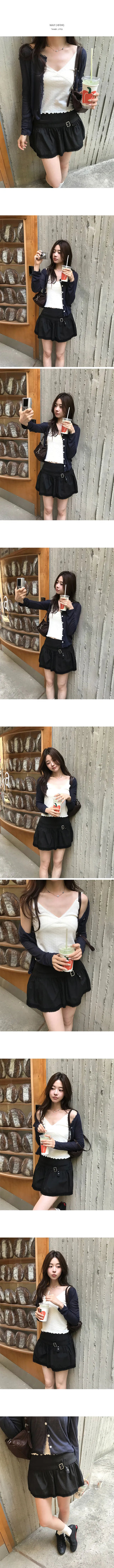Ethnic Knit Cardigan