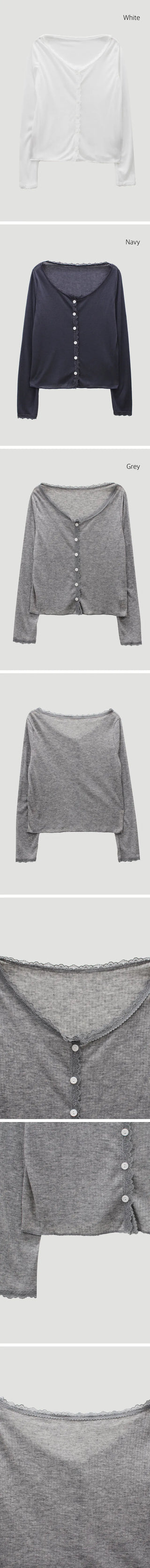 Ethnic Knit Cardigan