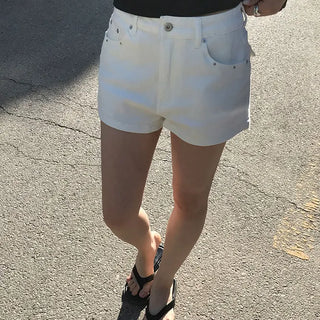 Studded Shorts