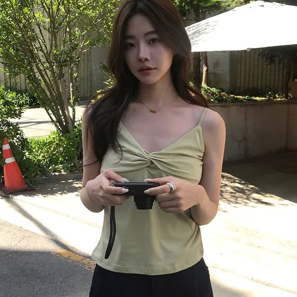 Sleeveless Top