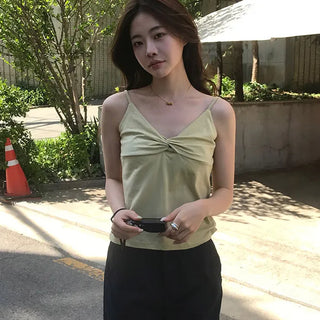 Sleeveless Top