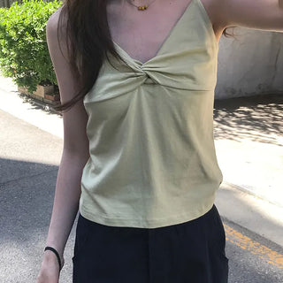 Sleeveless Top
