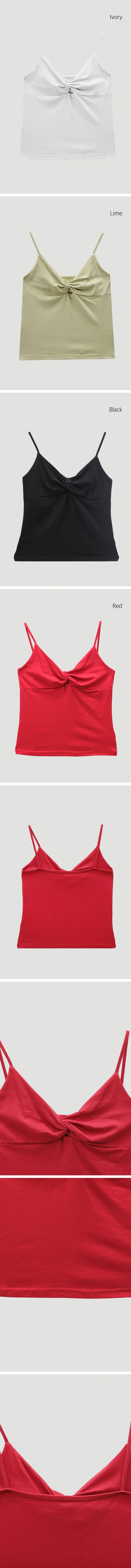 Sleeveless Top
