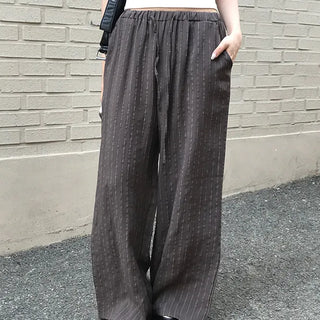 Elastic Waist Pants