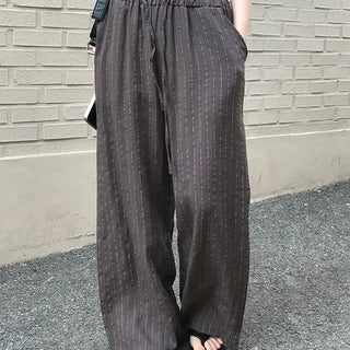 Elastic Waist Pants
