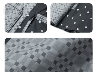 [NECY] printed floral skirt