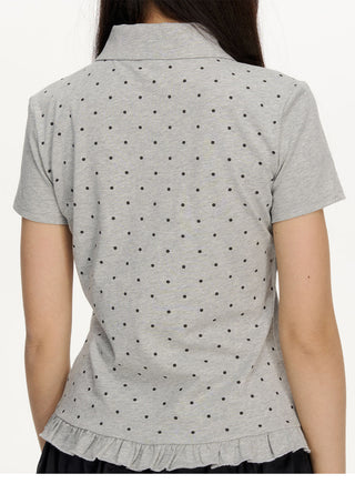 [NECY] peter pan blouse