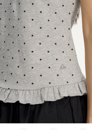 [NECY] peter pan blouse