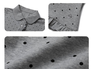 [NECY] peter pan blouse