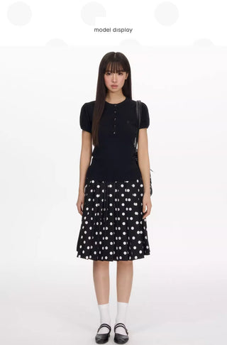 [NECY] heart lock tee