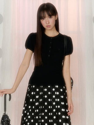 [NECY] heart lock tee