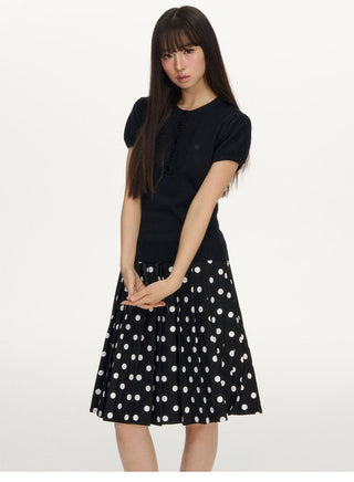 [NECY] heart lock tee