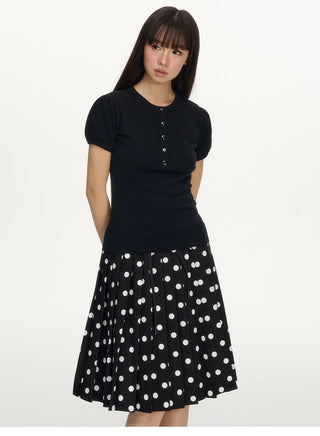 [NECY] heart lock tee