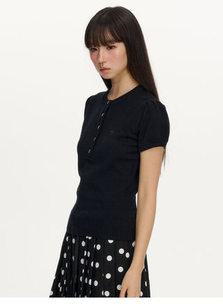 [NECY] heart lock tee